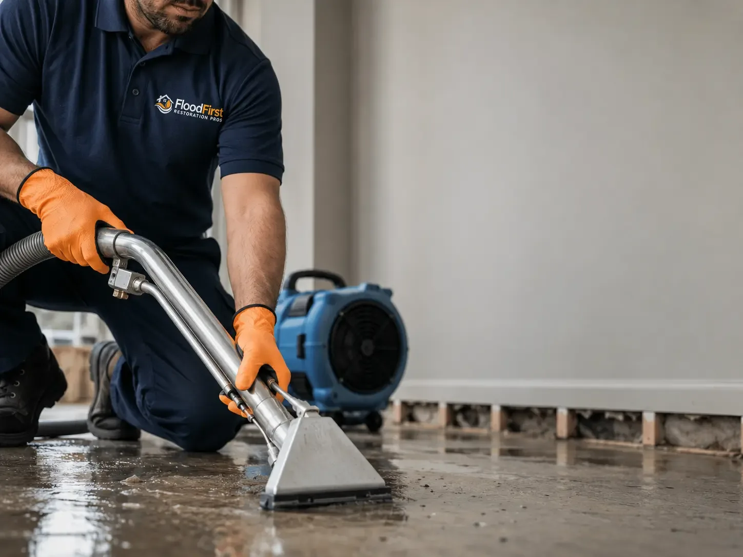 Why choose Flood Damage Restoration in Oakhurst, CA